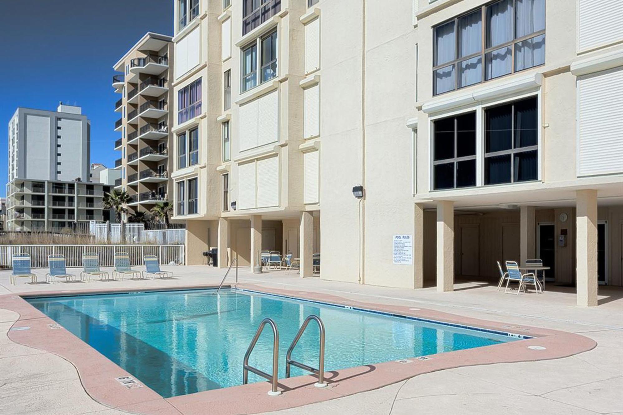 Edgewater West Otel Gulf Shores Dış mekan fotoğraf