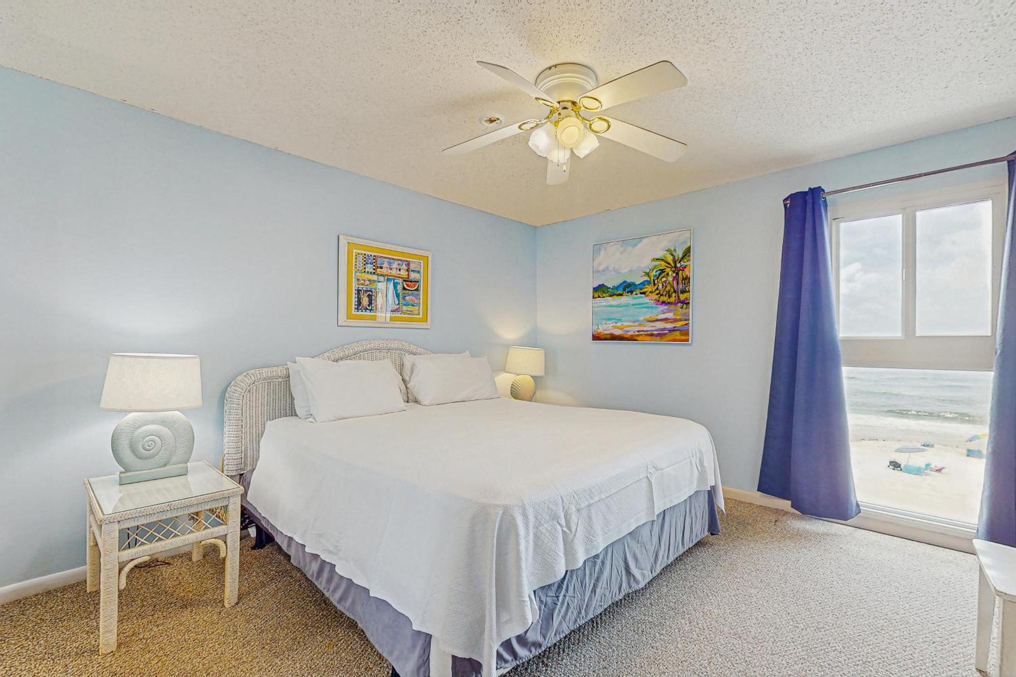 Edgewater West Otel Gulf Shores Dış mekan fotoğraf