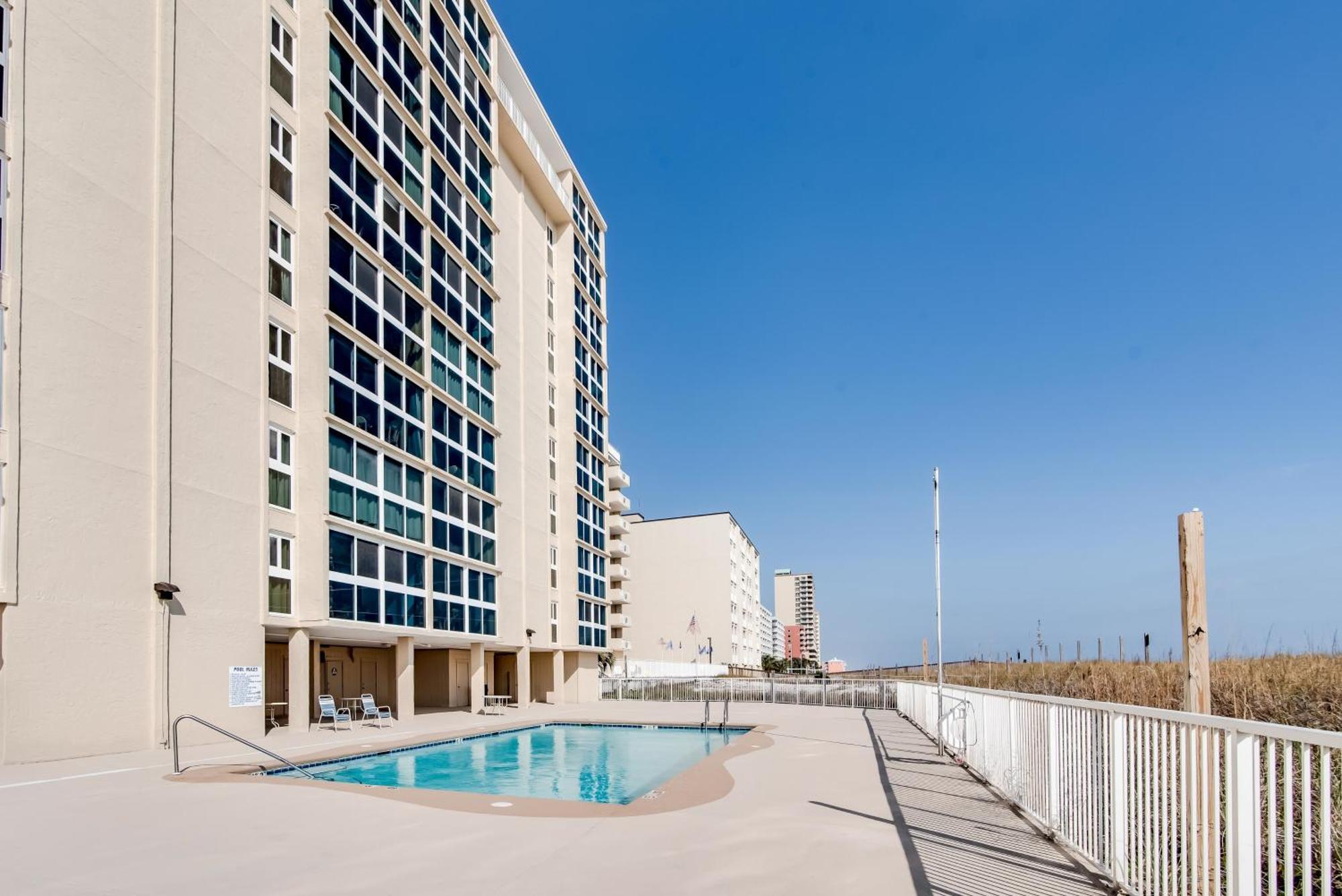 Edgewater West Otel Gulf Shores Dış mekan fotoğraf