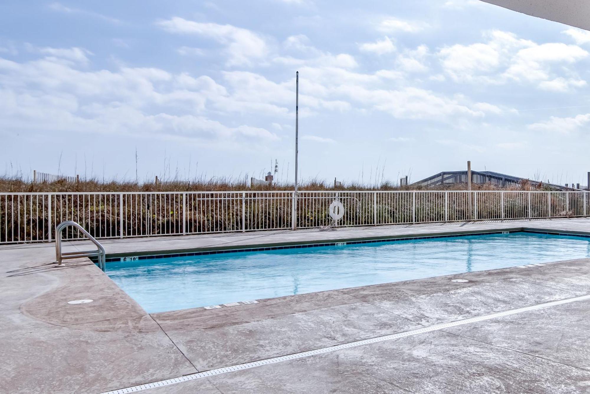 Edgewater West Otel Gulf Shores Dış mekan fotoğraf