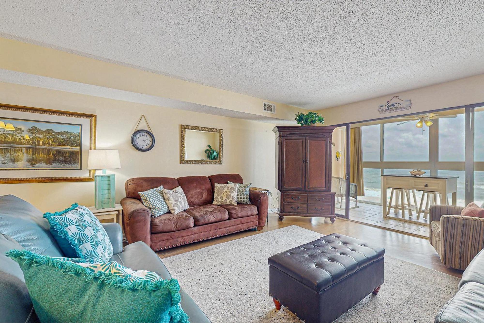 Edgewater West Otel Gulf Shores Dış mekan fotoğraf