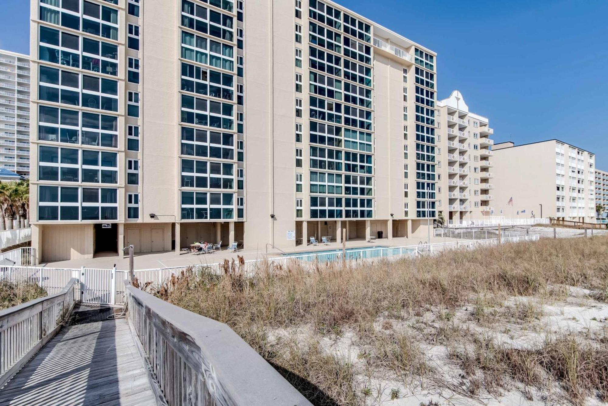Edgewater West Otel Gulf Shores Dış mekan fotoğraf