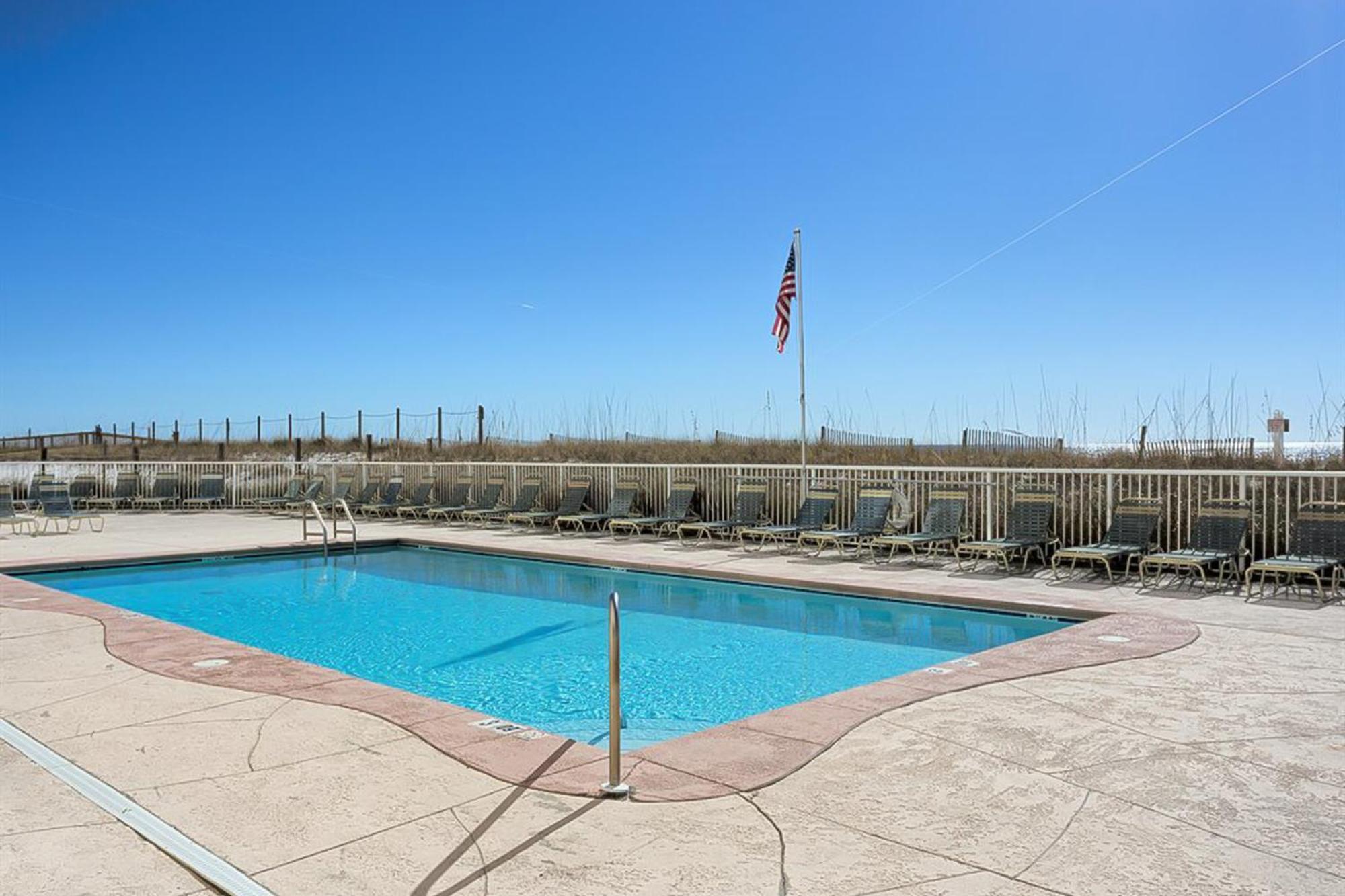 Edgewater West Otel Gulf Shores Dış mekan fotoğraf